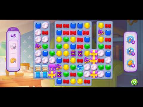 Playrix Homescapes Gameplay Walkthrough Level 13381