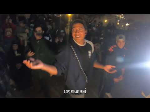 BLAXIMENTAL x VIDAL vs HERACLES x RMC || SEMIFINAL SOPORTE ALTERNO