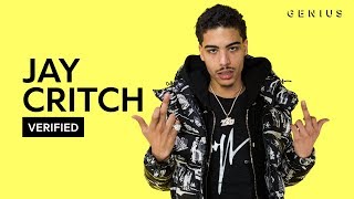Jay Critch &quot;Fashion&quot; Official Lyrics &amp; Meaning | Verified