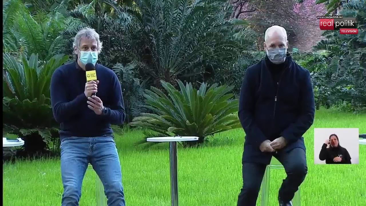 Horacio Rodríguez Larreta anunció un plan gradual de flexibilización de las restricciones