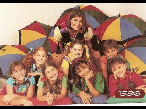 Capítulo 1 - Chiquititas 1996
