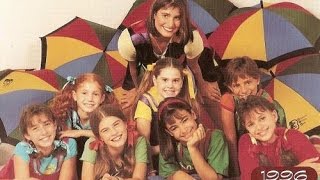 Capítulo 1 - Chiquititas 1996