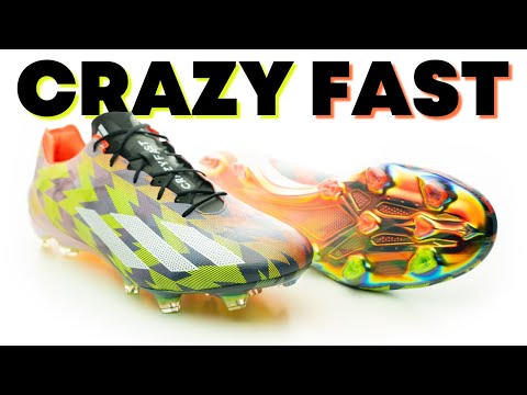 HUGE Upgrade! | Adidas X CrazyFast+ Review