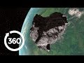 Witness The Day The Asteroid Struck In Jaw Dropping Virtual Reality 360 Video