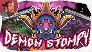 Demon Stompy