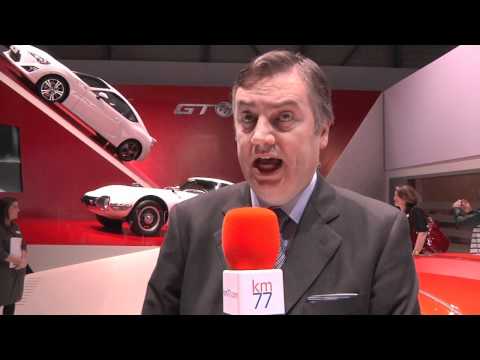 Entrevista Daniele Schillaci- SVP Sales & Marketing – Toyota Motor Europe