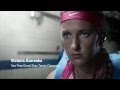Victoria Azarenka - Citizen Eco-Drive Commercial