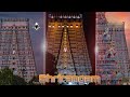 Srirangam Temple Eagle View Whatsapp Status Dusky Beats