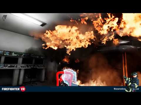 Firefighter VR - Teaser Trailer