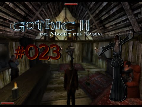 Let´s Play Gothic II DNdR Minimod Balance 023 – Die Vermissten