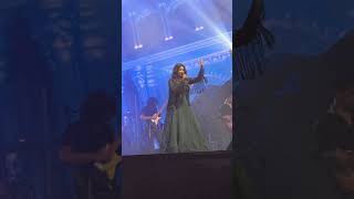 Ghoomar Full Performance ~ Shreya Ghoshal Live At Dubai Concert 2025 #shreyaghoshal