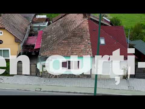 1.250 mp teren intravilan + casa, Gheorge  Doja, recomandat si business/ investitie — Video