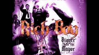 Rich Boy- Bitch I Know Chopped and Screwed