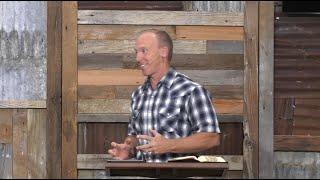 Acts 15 "Jesus Plus Anything Equals Nothing" - Travis H