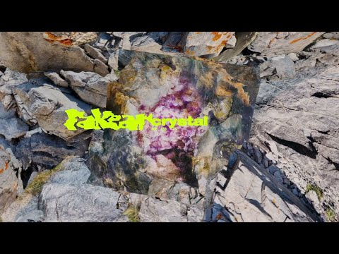Fakear - Crystal (Official Visualizer)