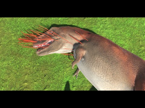 Archie the archer x15 vs every unit |Animal Revolt Battle Simulator