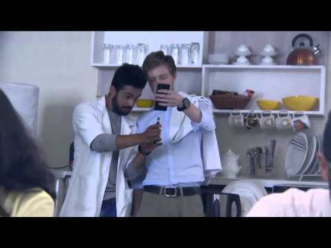 Alistar Bennis Micromax Yu