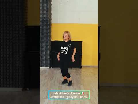 Lydol ft Aveiro Djess - Bango Bango 🇨🇲 [Afro Fitness Italia 🇮🇹]