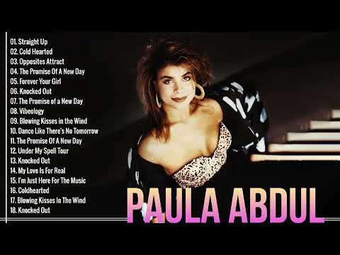 The Best Of Paula Abdul Greatest Hits Full Album 2022 - Paula Abdul Playlist 2022