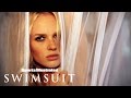 Anne V Fools Around In Bed & Puts On A Sexy Show | Intimates | Sports Illustrated Swimsuit