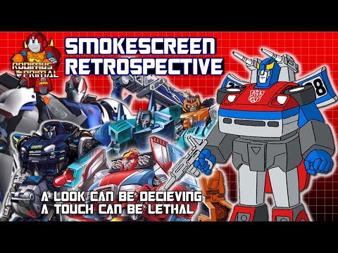 Smokescreen Retrospective - The Autobot Diversionary Tactician