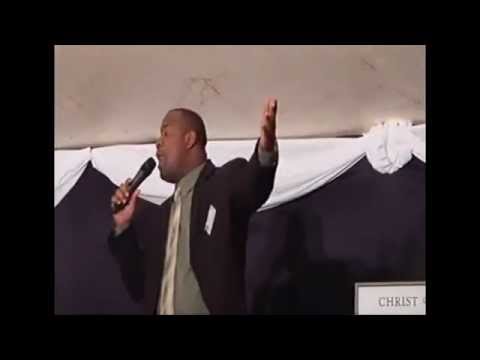 Third Exodus Assembly - Bro. Michael Peters - I Say Amen - Zimbabwe & South Africa - 2011