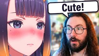 W.A.H. (We Are Hesitant...To Vlog In Public) 🐙 #holoEN3DRepeat Hololive Reaction