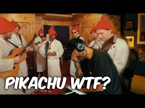 AMERICANO flipa con VULFPECK /// Miracle