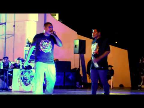 Foxt vs Leo - Cuartos - Dragones del Freestyle Nacional - Trujillo 2016