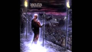 Immolation -Once Ordained