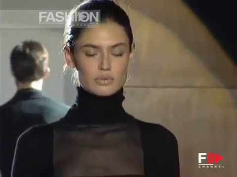 Fashion Show "Alessandro Dell'Acqua" Autumn Winter 2006 2007 Menswear Milan 2 of 2 by Fashion Channe