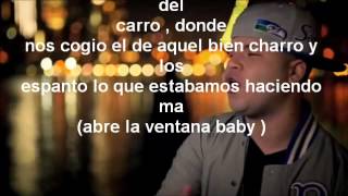 FARRUKO cositas Que haciamos VIDEO OFICIAL Y LA (LETRA).wmv