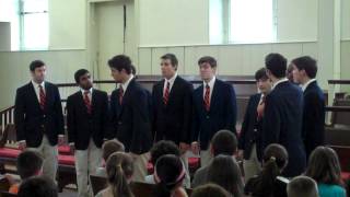 "Tigertown Blues" by The Princeton Nassoons