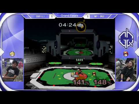GHQ Summer Circuit #1 Grand Finals  - WIT | ORLY vs Eggy