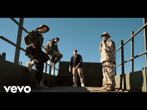 Bagdad (con Sule B & Fyahbwoy)