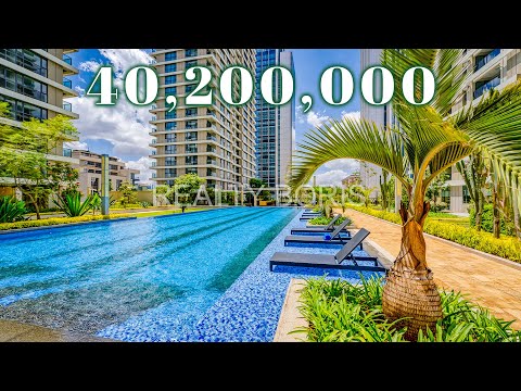 LUXURIOUS 2 BEDROOM IN WESTLANDS - Realty Boris Nairobi Real Estate Video