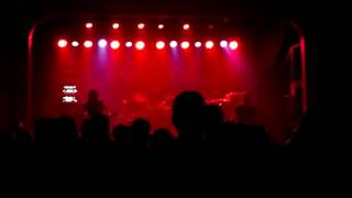 Prong: Hawthorne Theatre Portland Oregon 5-27-16