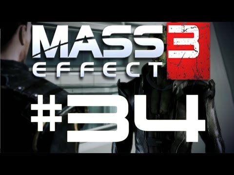#34 Mass Effect 3 [Deutsch][Blind] [DLC Citadel] - Thane, Dr. Michel, Kaidan