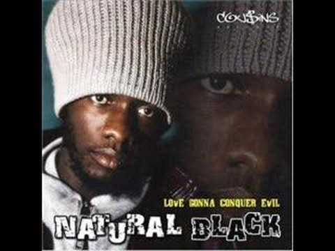 Natural Black - Never leave you lonely