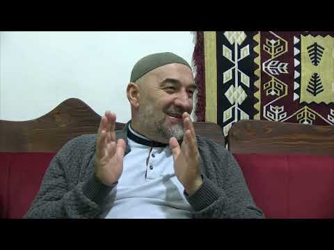 Gospodaru, preduhitrio me moj jezik - Nisad ef.  Drndić