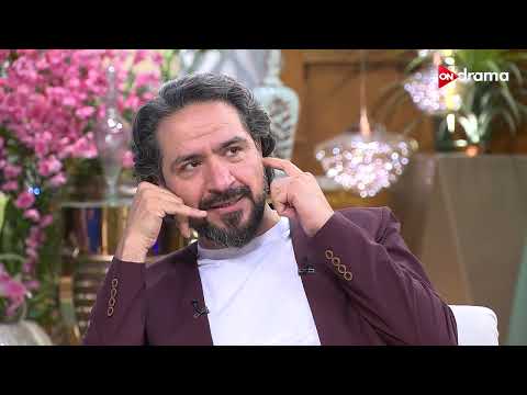 ‏هتموت من الضحك على محمد القس في تحدي اللهجات معكم منى الشاذلي