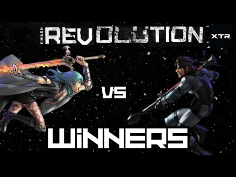 Smash Revolution Sparg0 (Byleth) vs Alandiss (Snake) Winners semi finals