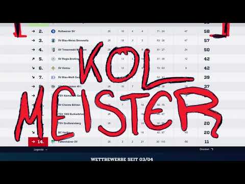 Bsv Einheit Frohburg MLL Pokalfinale Trailer