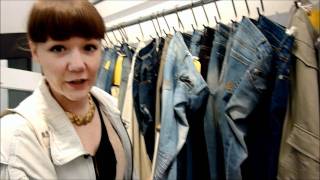 d.brand Swedish Denim Press Preview - Denim Therapy