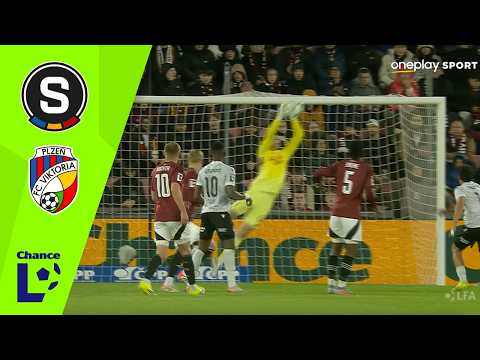 AC Athletic Club Sparta Praha 0-0 FC Viktoria Plze...