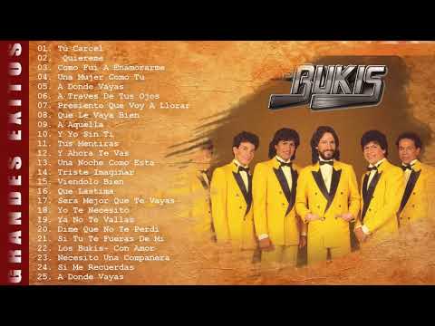 Los Bukis Mix de Exitos Lo Más Romántico - Los Bukis 30 Super Éxitos | Los Bukis Full Album (HQ)