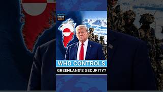 Who Controls Greenland's Security? Trump Deal Explained