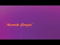 Chayanne - Amorcito Corazón (Lyric Video)