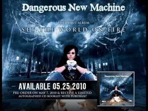 Dangerous new machine - Better Days WITH SELFMADE LYRICS! (Album: Set the world on fire)