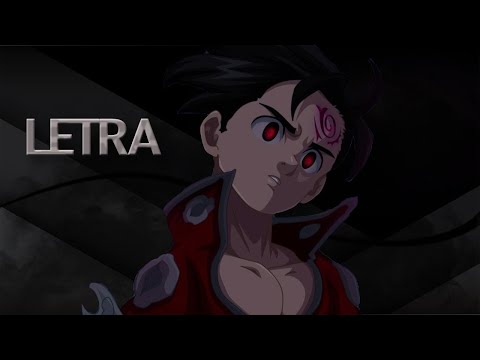 Rap do Zeldris (Nanatsu no Taizai) - O MANDAMENTO DA PIEDADE (EM LETRA)
